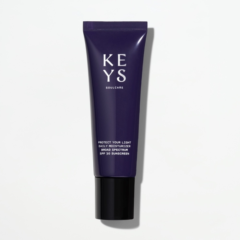 KEYS Soulcare Protect Your Light Daily Moisturizer